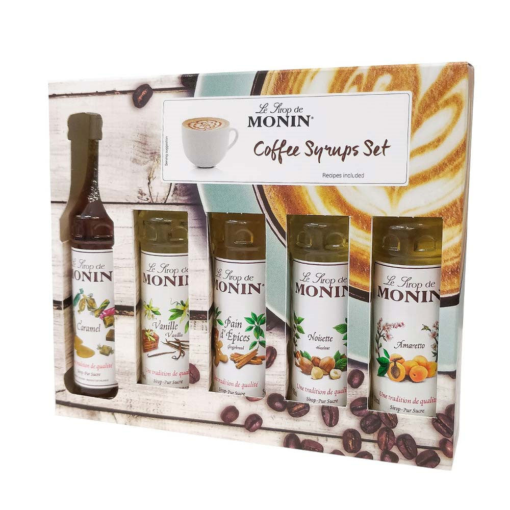 Coffee Set 5x50 ml