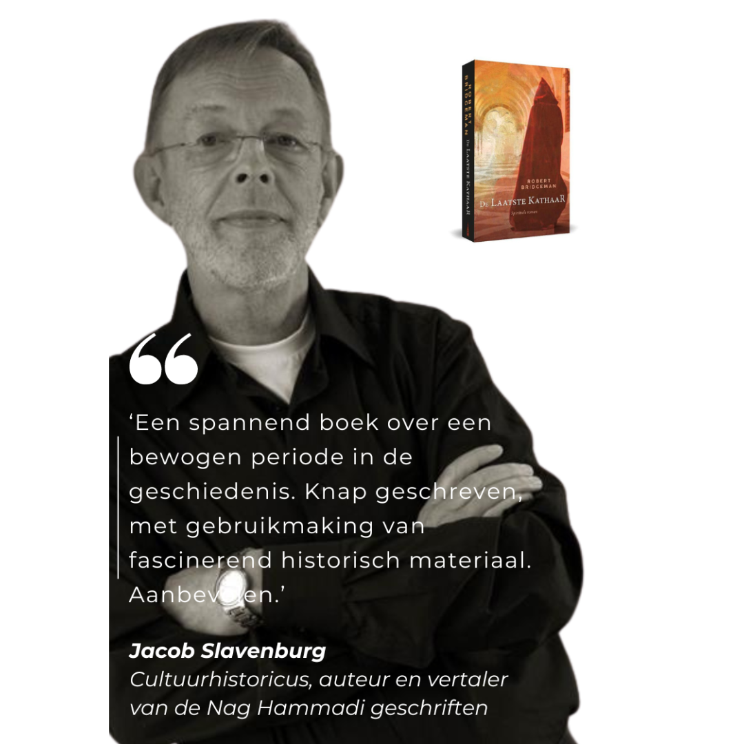 De Laatste KathaaR - Robert Bridgeman