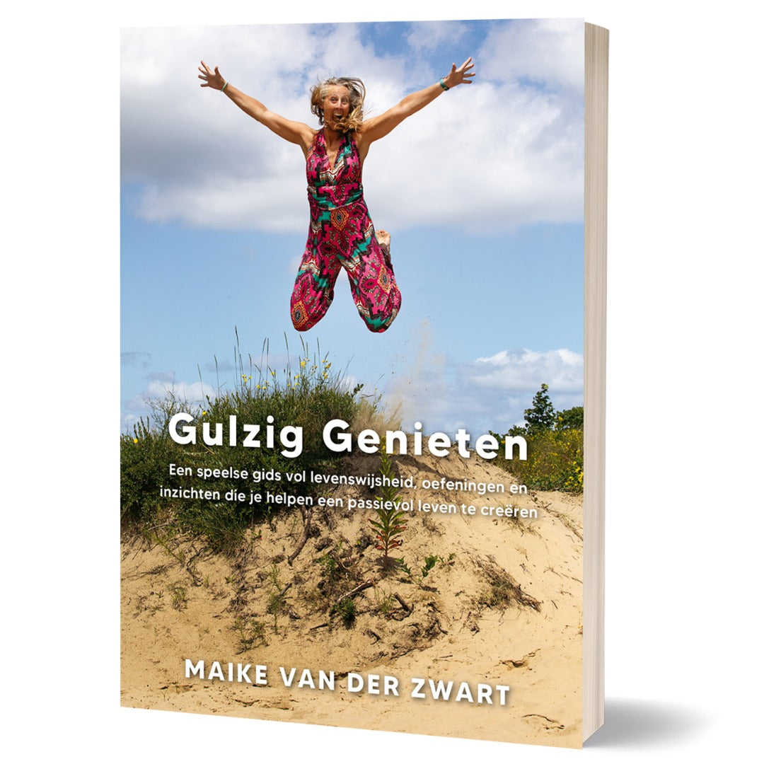 Gulzig Genieten! - Maike van der Zwart
