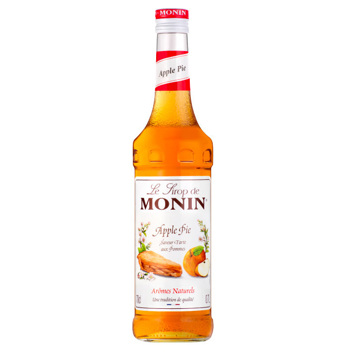 Monin syrup Apple Pie Appeltaart 70cl bij Sherlocks Place Rotterdam verkrijgbaar