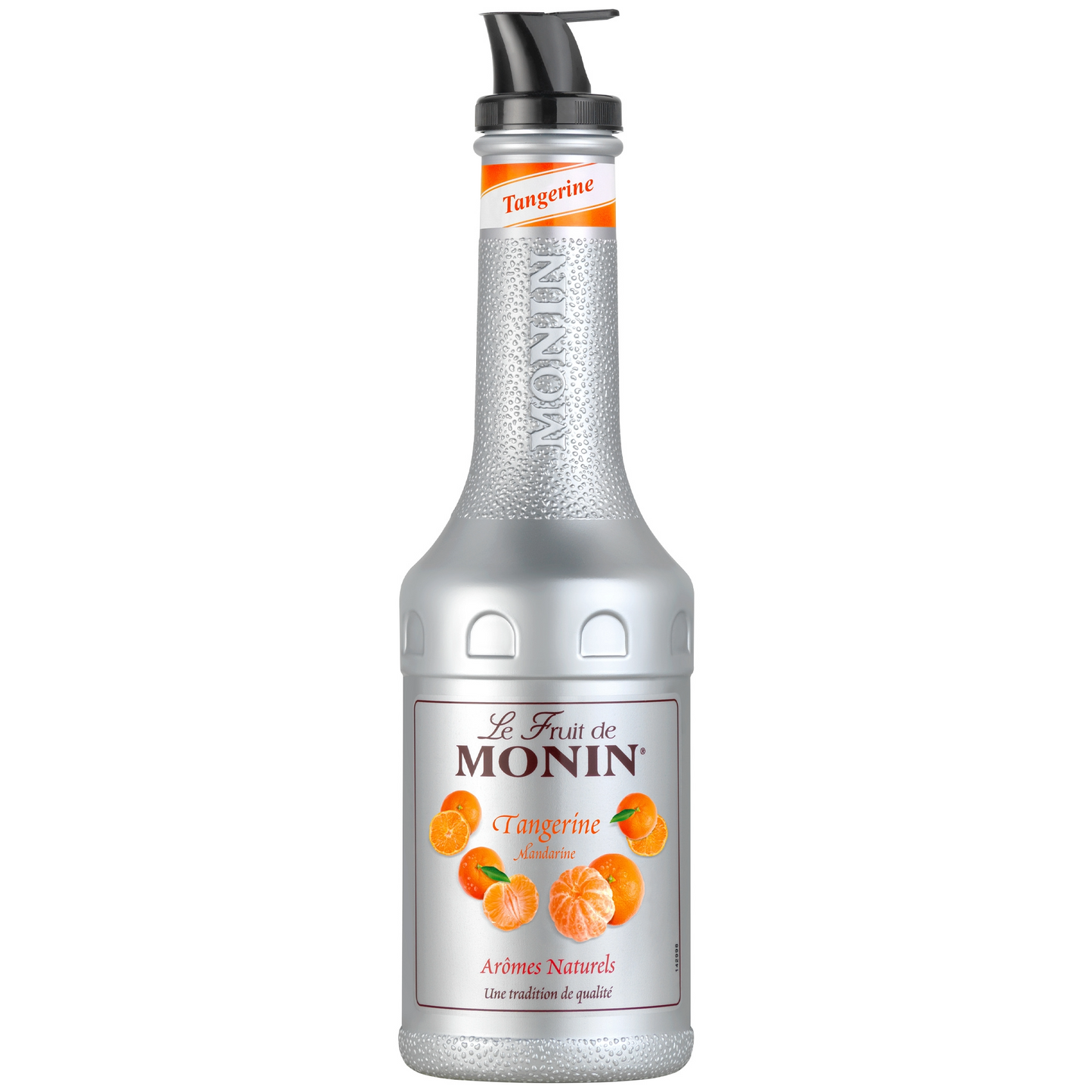 Le Fruit de Monin Tangerine Mandarijn fruit puree bij Sherlocks Place Rotterdam