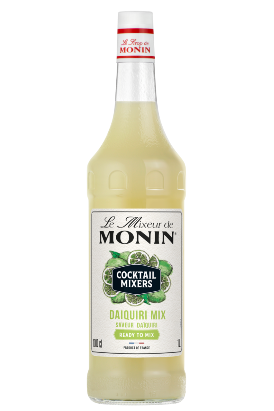 Monin Le Mixeur Daquiri mix bij Sherlocks Place Rotterdam