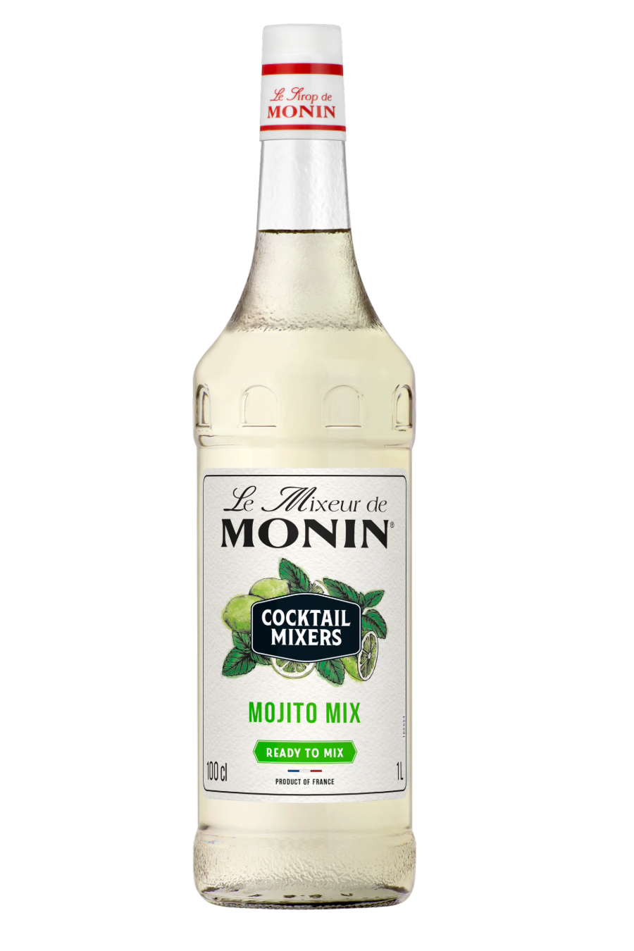 Monin Le Mixeur Mojito Mint mix bij Sherlocks Place Rotterdam