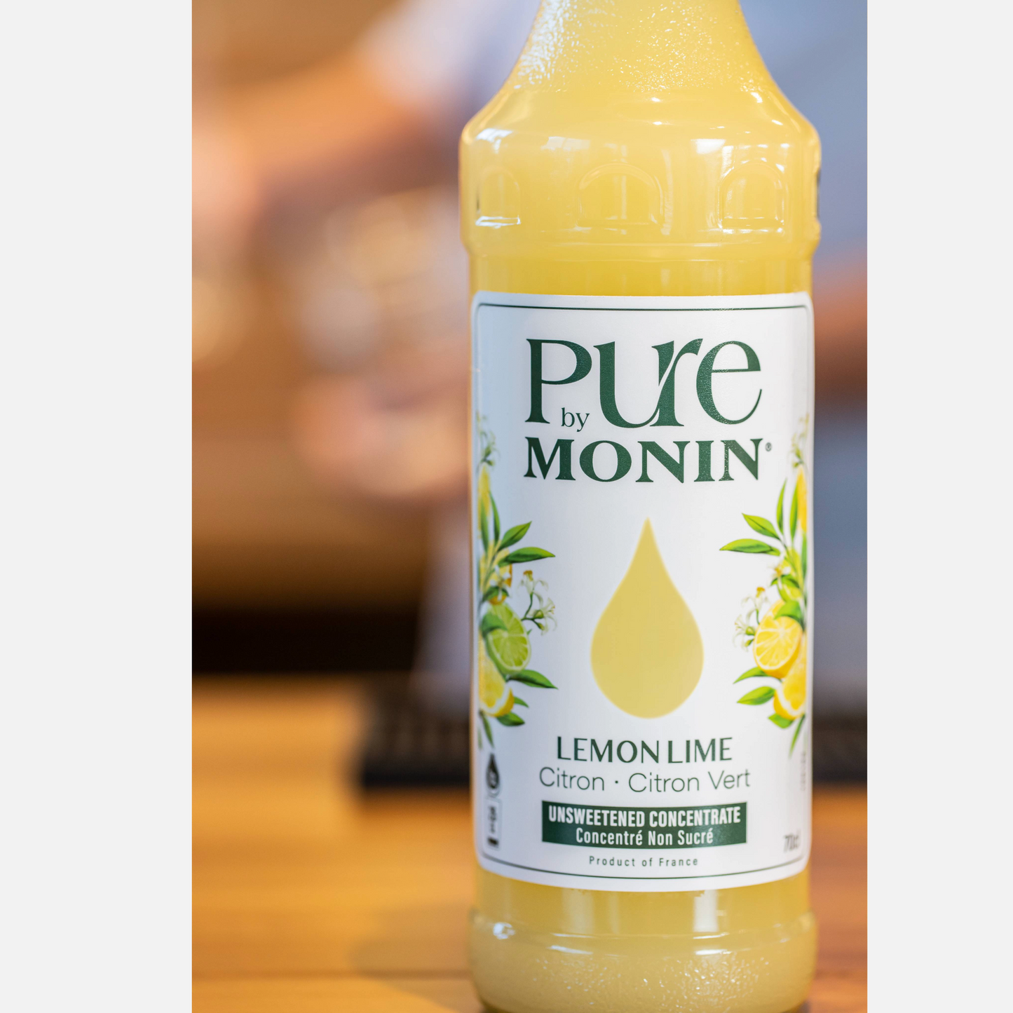 PURE by MONIN Lemon/ Lime