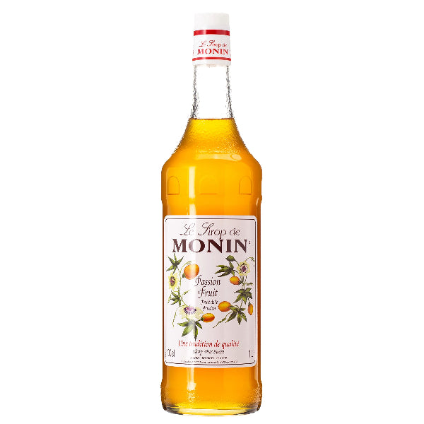 Monin Passion Fruit siroop 1 liter