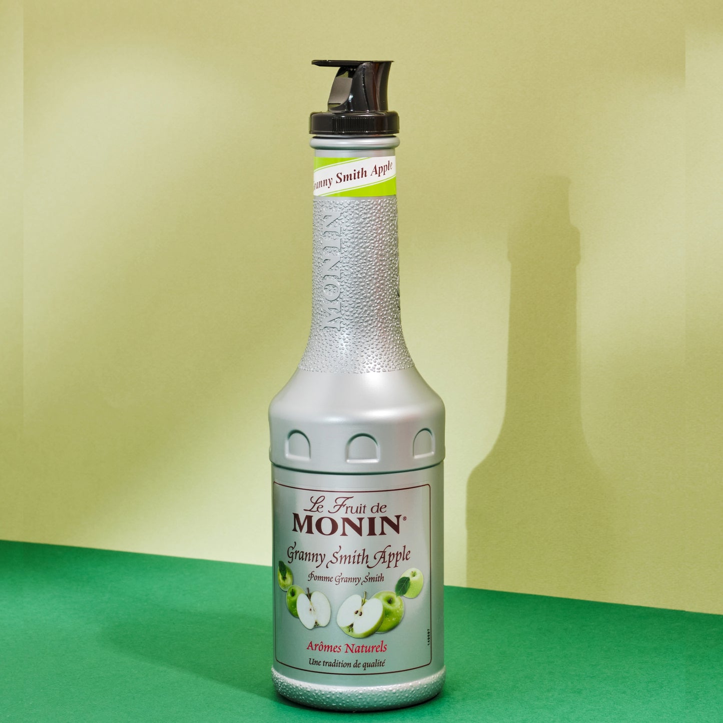 Sherlocks Place Rotterdam Le Fruit de Monin Granny Smith Apple fruitpuree