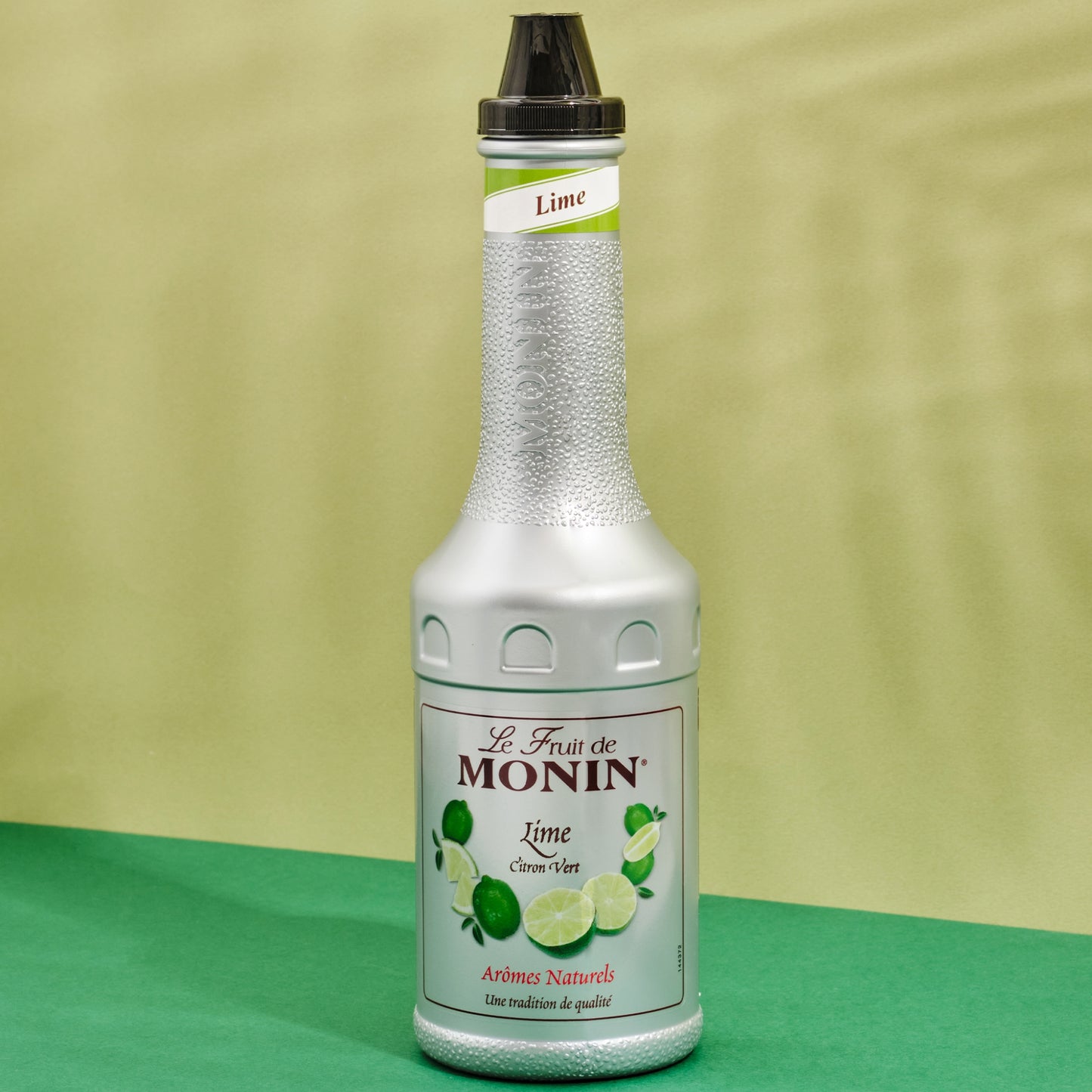 Sherlocks Place Rotterdam Le Fruit de Monin Lime Fruitpuree fles 100cl