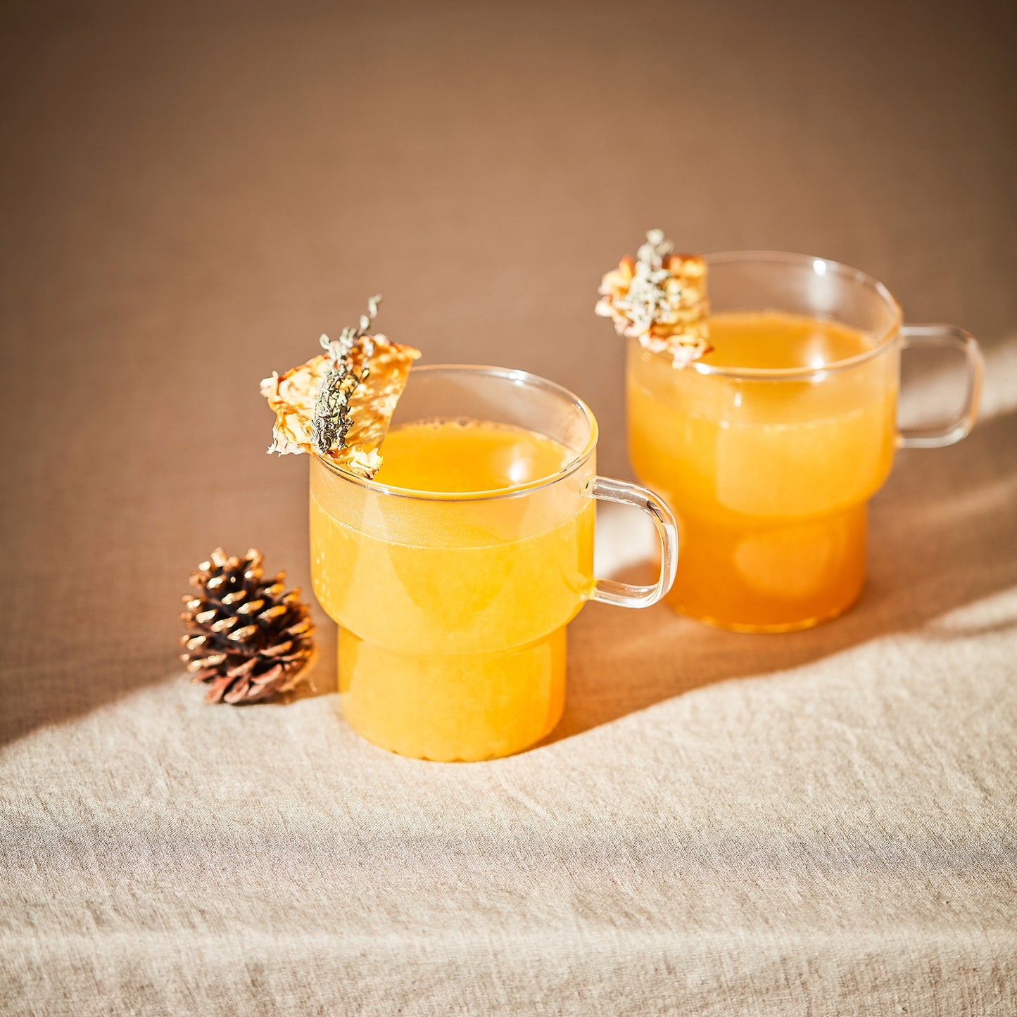 Sherlocks Place Rotterdam Le Fruit de Monin Pineapple Toddy