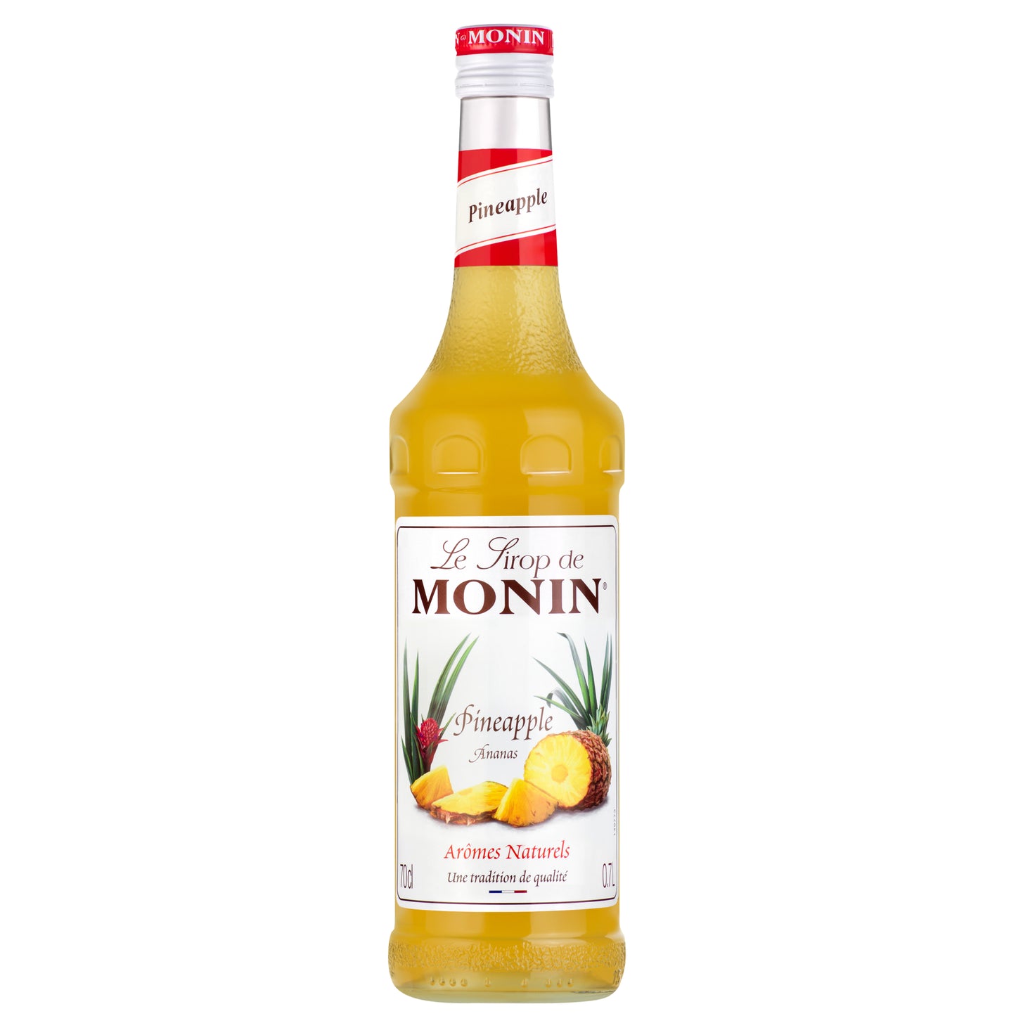 Sherlocks Place Rotterdam Le Sirop de Monin Pineapple 70cl