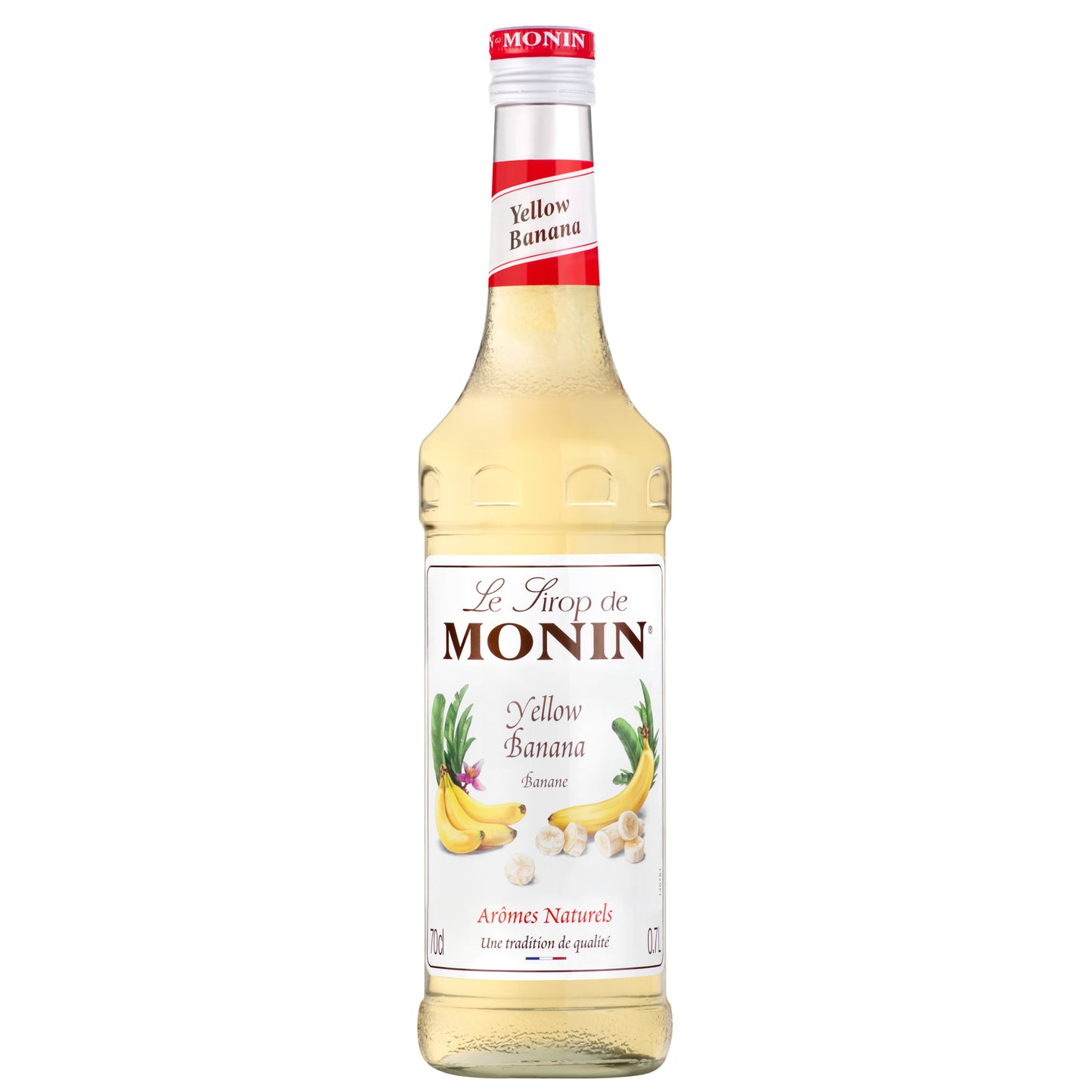Sherlocks Place Rotterdam : Le Sirop de Monin Yellow Banana