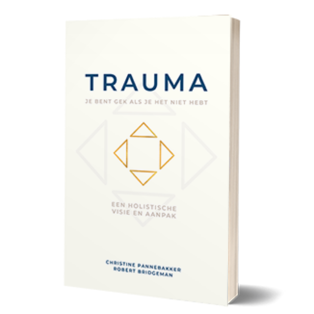 TRAUMA - Je bent gek als je ze niet hebt! - Robert Bridgeman & Chiristine Pannebakker