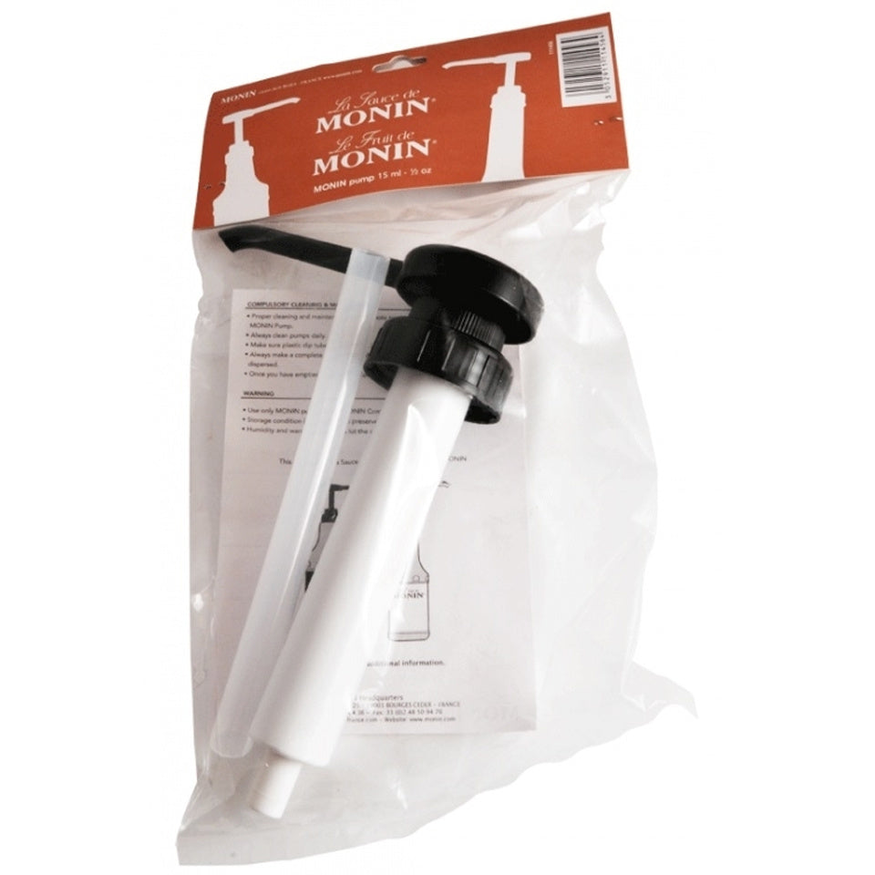 Doseer pomp Fruit & Topping 1,89L