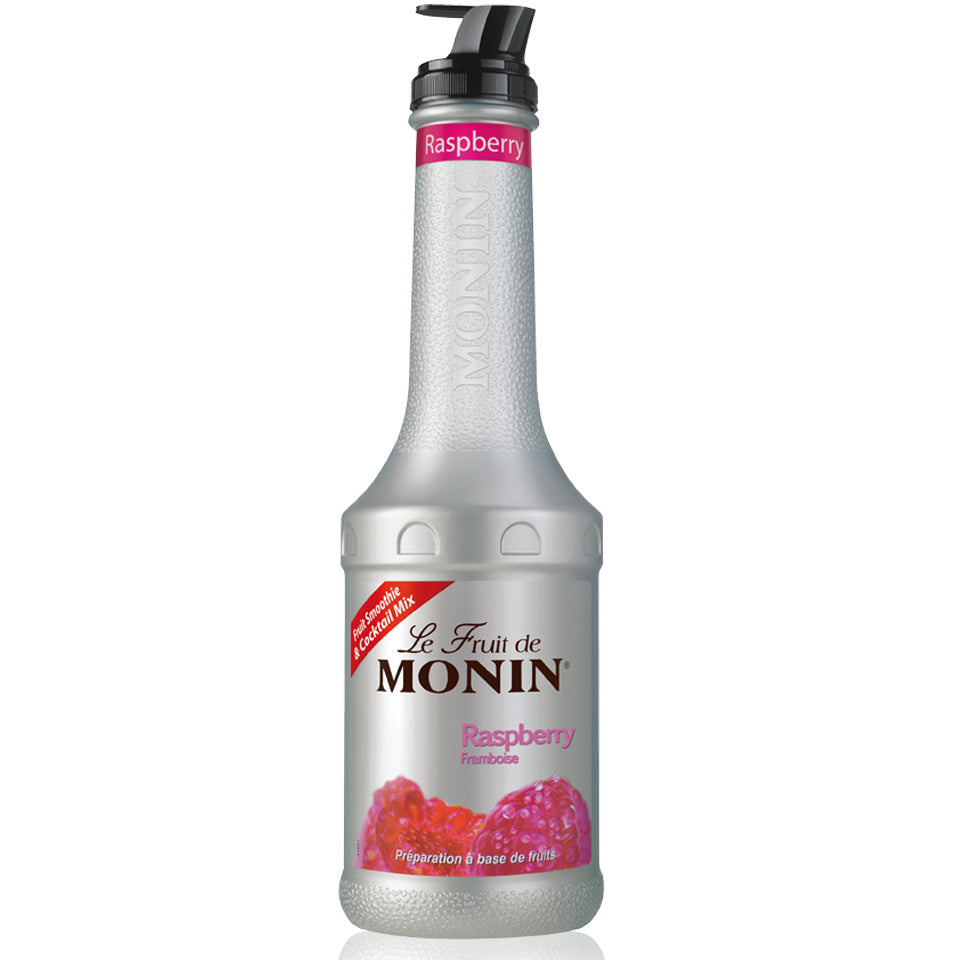 Monin Framboos Fruit puree Sherlocks Place Rotterdam