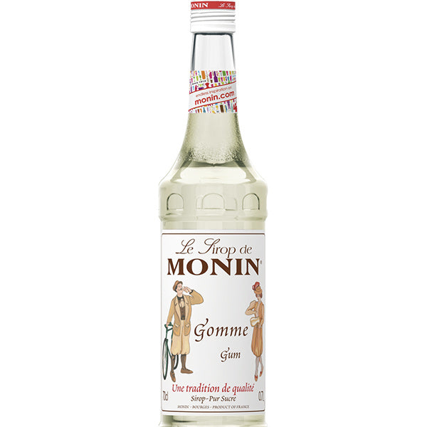 Gomme | Gum Siroop 70cl