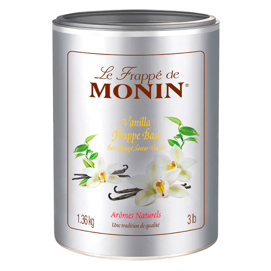 Frappe Vanille