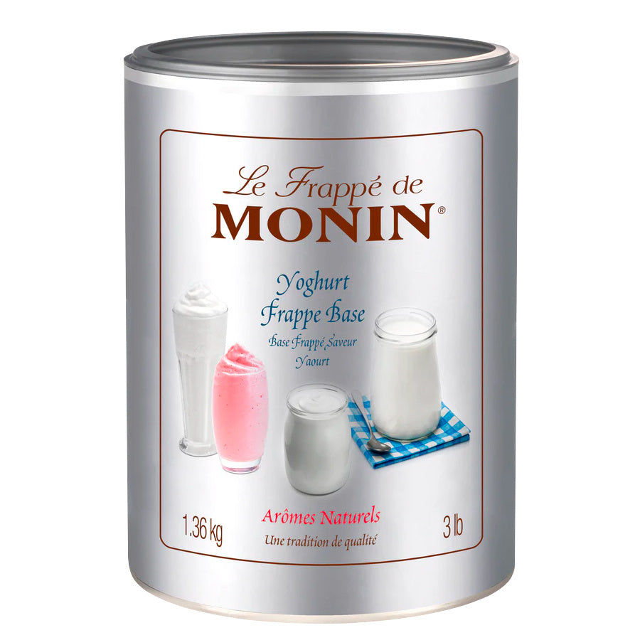 Frappe Yoghurt Base