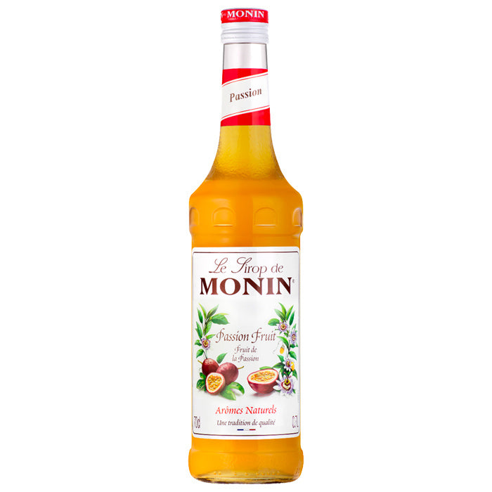 Monin Passievrucht | Passionfruit 70cl Sherlocks Place Rotterdam