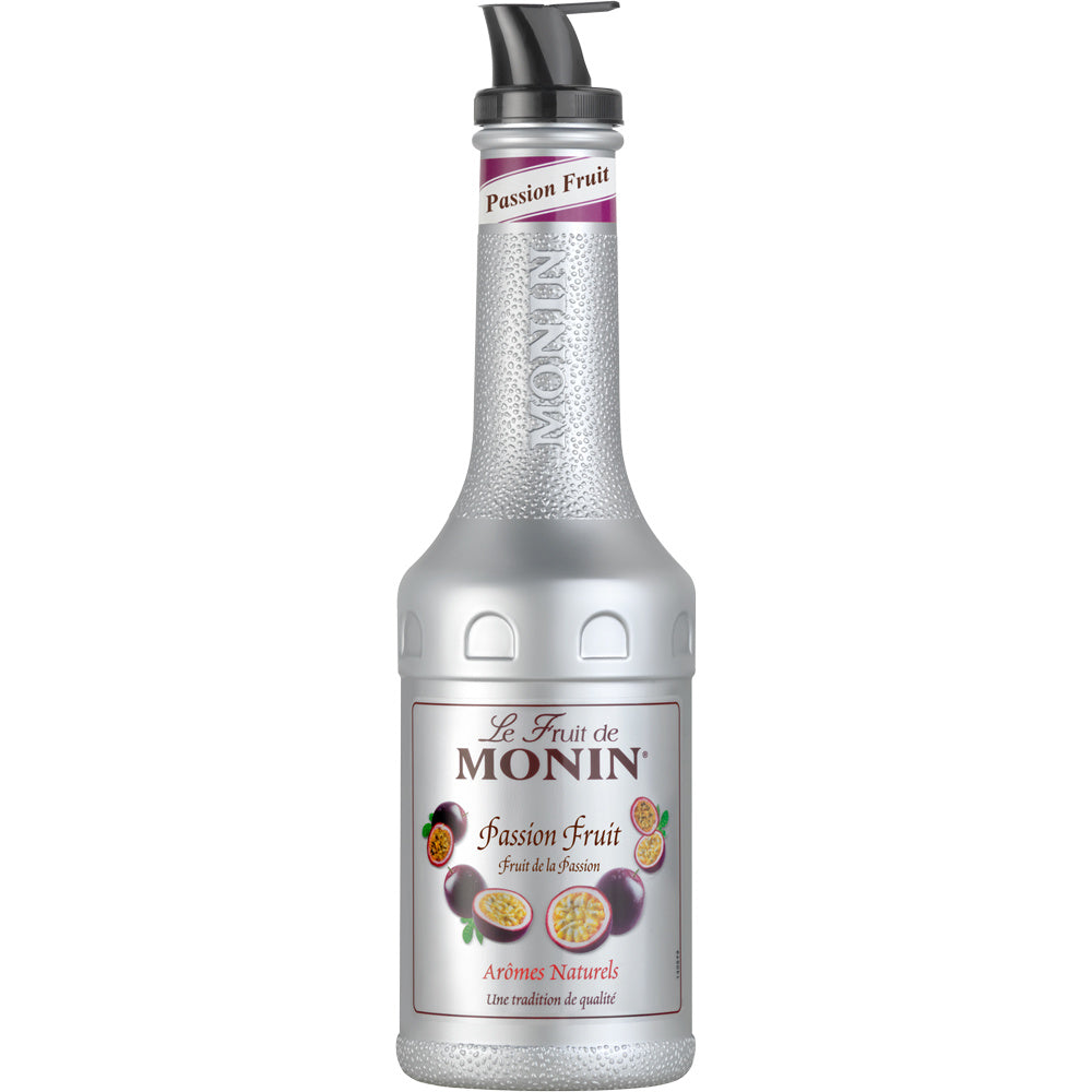 Monin Passievrucht Fruit puree Sherlocks Place Rotterdam