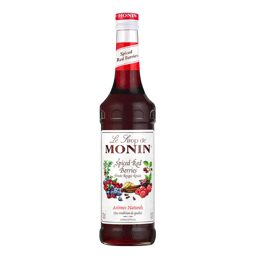 Spiced Red Berries 70cl