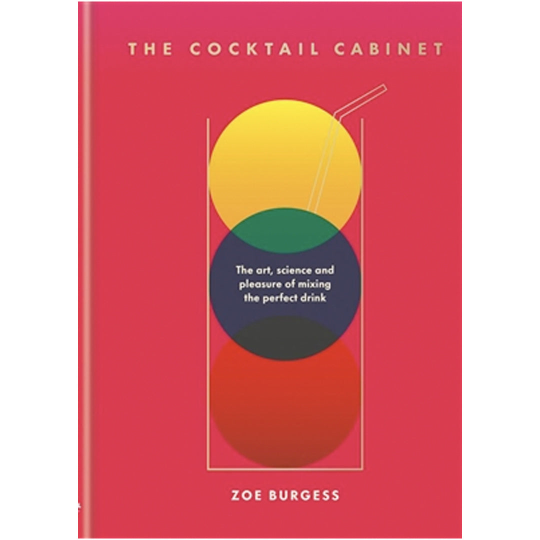 The cocktail cabinet | Zoe Burgess
