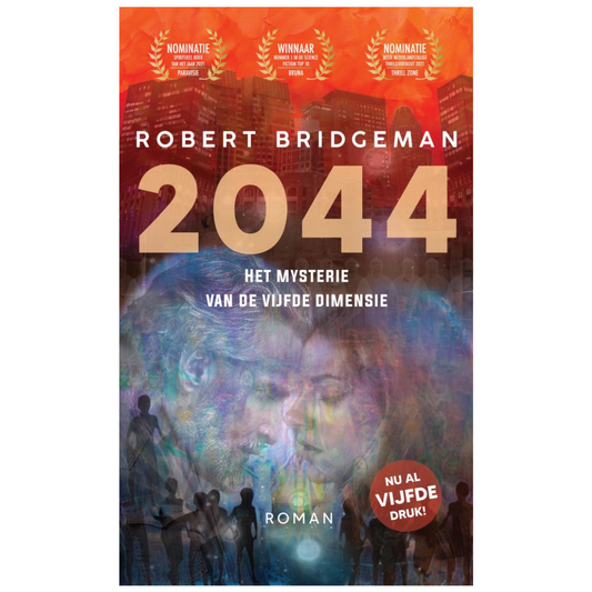 2044 - Het mysterie van de vijfde dimensie - Robert Bridgeman