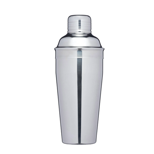 BarCraft dubbelwandige cocktailshaker van roestvrij staal – ideaal voor professioneel en thuisgebruik. Bestel nu bij Sherlocks Place.