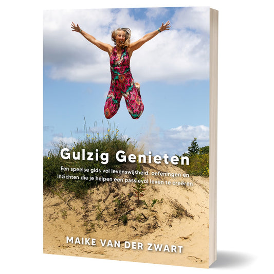 Gulzig Genieten! - Maike van der Zwart