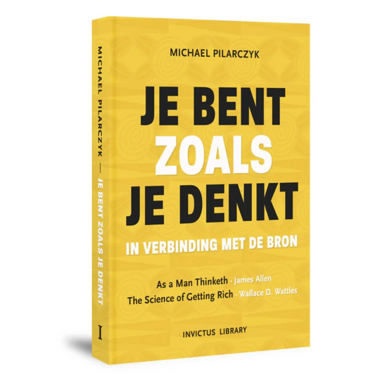 Je bent zoals je denkt - Michael Pilarczyk