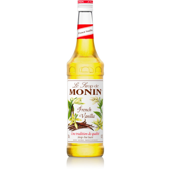 Le Sirop de Monin French Vanille Sherlocks Place Rotterdam 70cl