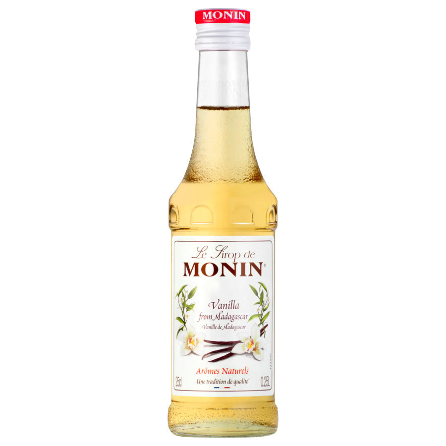 Le Sirop de Monin Vanille de Madagascar 1 liter Sherlocks Place Rotterdam 25cl
