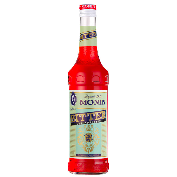 Monin Concentraat Bitter 70cl basis voor cocktails bij Sherlocks Place