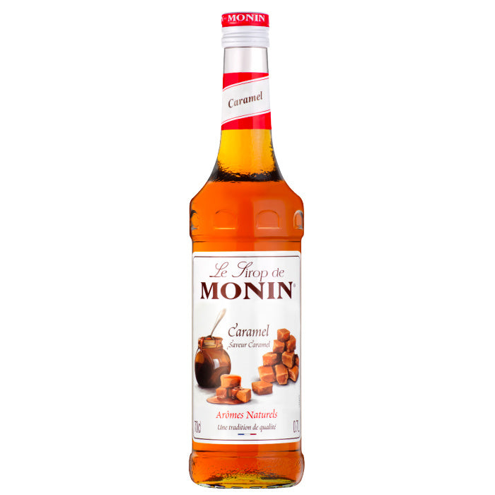 Caramel 70 clMonin Caramel siroop fles 70cl Sherlocks Place Rotterdam