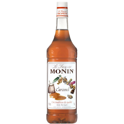 Caramel 1 liter - Sherlocks Place Rotterdam Monin Caramel siroop  liter Sherlocks Place Rotterdam