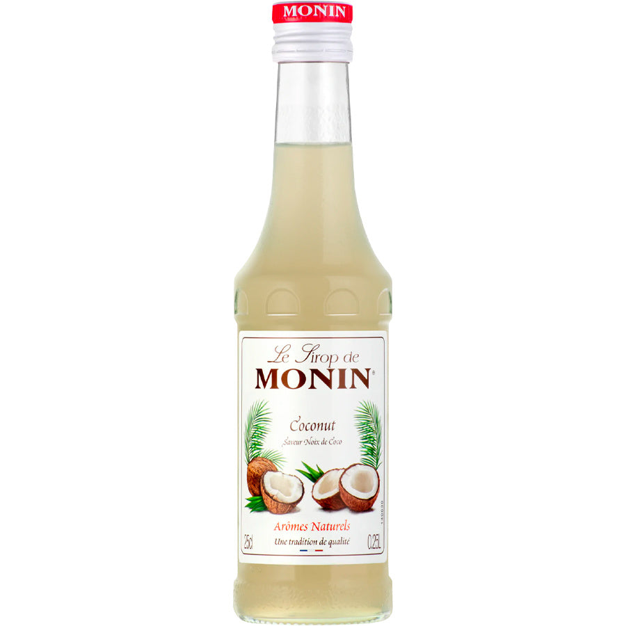 Monin Coco 25cl fles Sherlocks Place Rotterdam