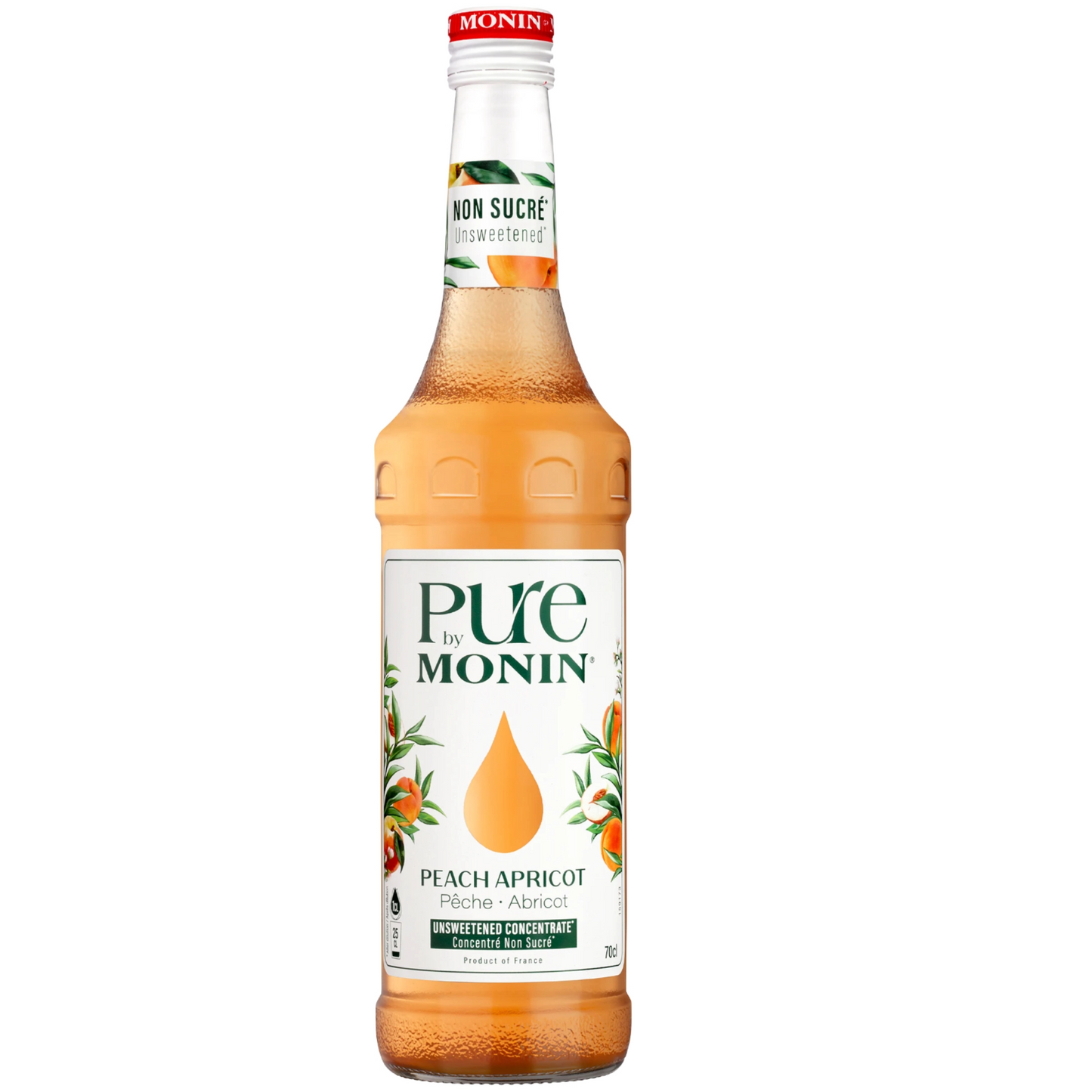 PURE by MONIN Peach/ Abricot