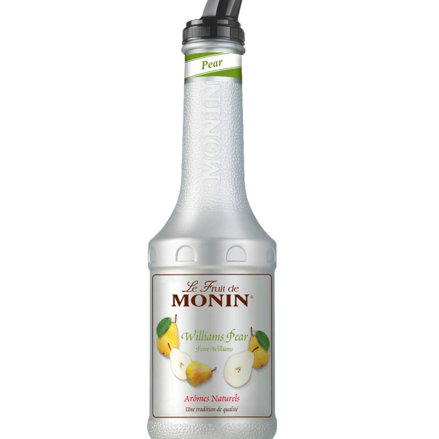 Sherlocks Place Rotterdam Monin Le Fruit Williams Pear fruit puree