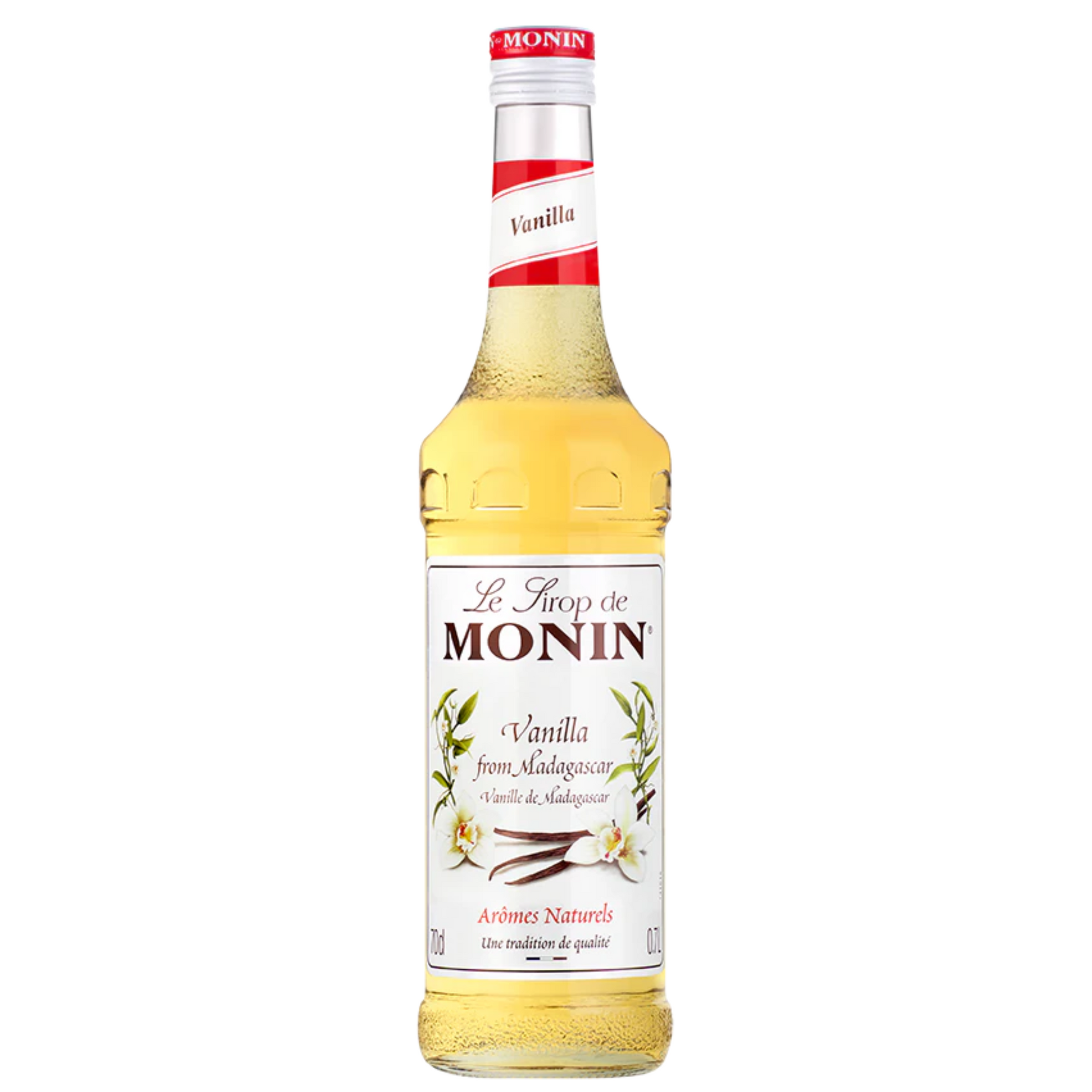 Sherlocks Place Rotterdam Monin Le Sirop Vanille de Madagascar 70cl