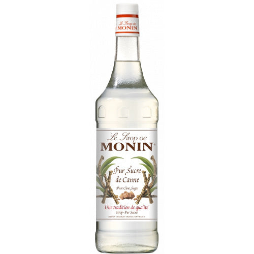 Sherlocks Place Monin Le Sirop Sugar cane 1 liter
