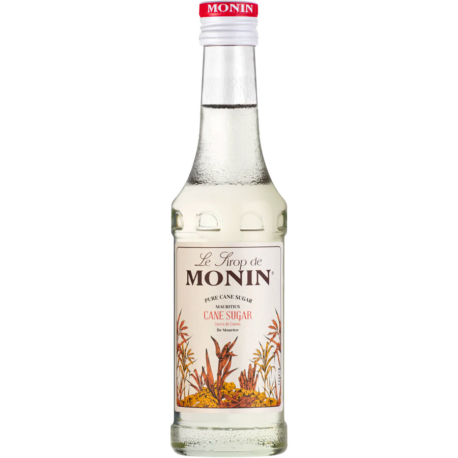 Sherlocks Place Monin Le Sirop Sugar cane 25cl