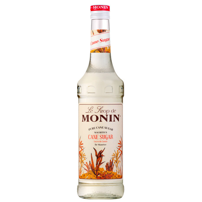Rietsuiker  | Cane Sugar 70cl Sherlocks Place Monin Le Sirop Sugar cane 70cl