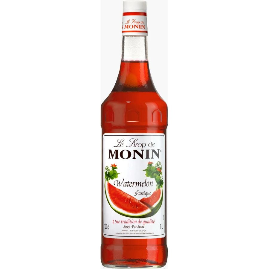 Sherlocks Place Monin Le Sirop Watermelon 100cl