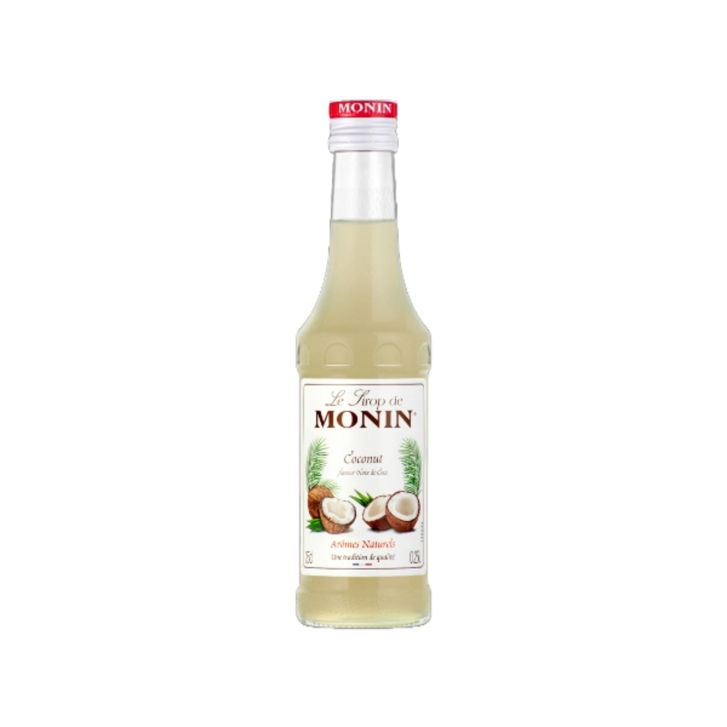 Sherlocks Place Rotterdam Le Sirop de Monin Coconut siroop 25cl