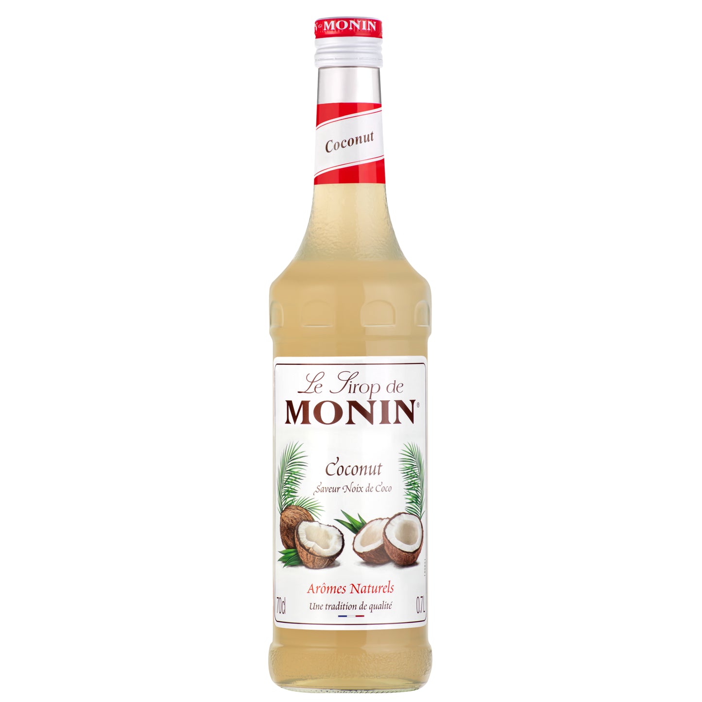 Sherlocks Place Rotterdam Le Sirop de Monin Coco siroop 70cl fles