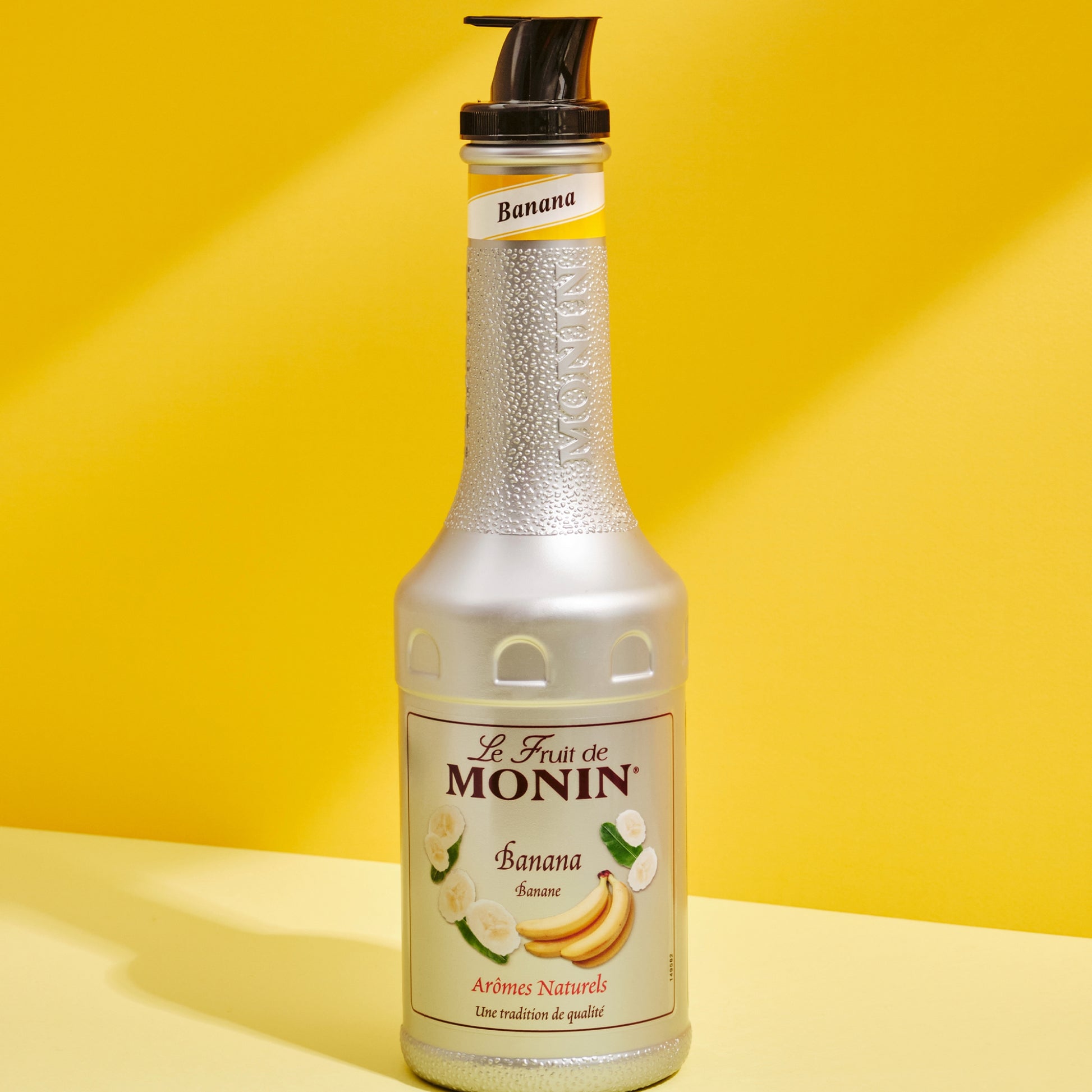 Sherlocks Place Rotterdam : Le Fruit de Monin Banana puree