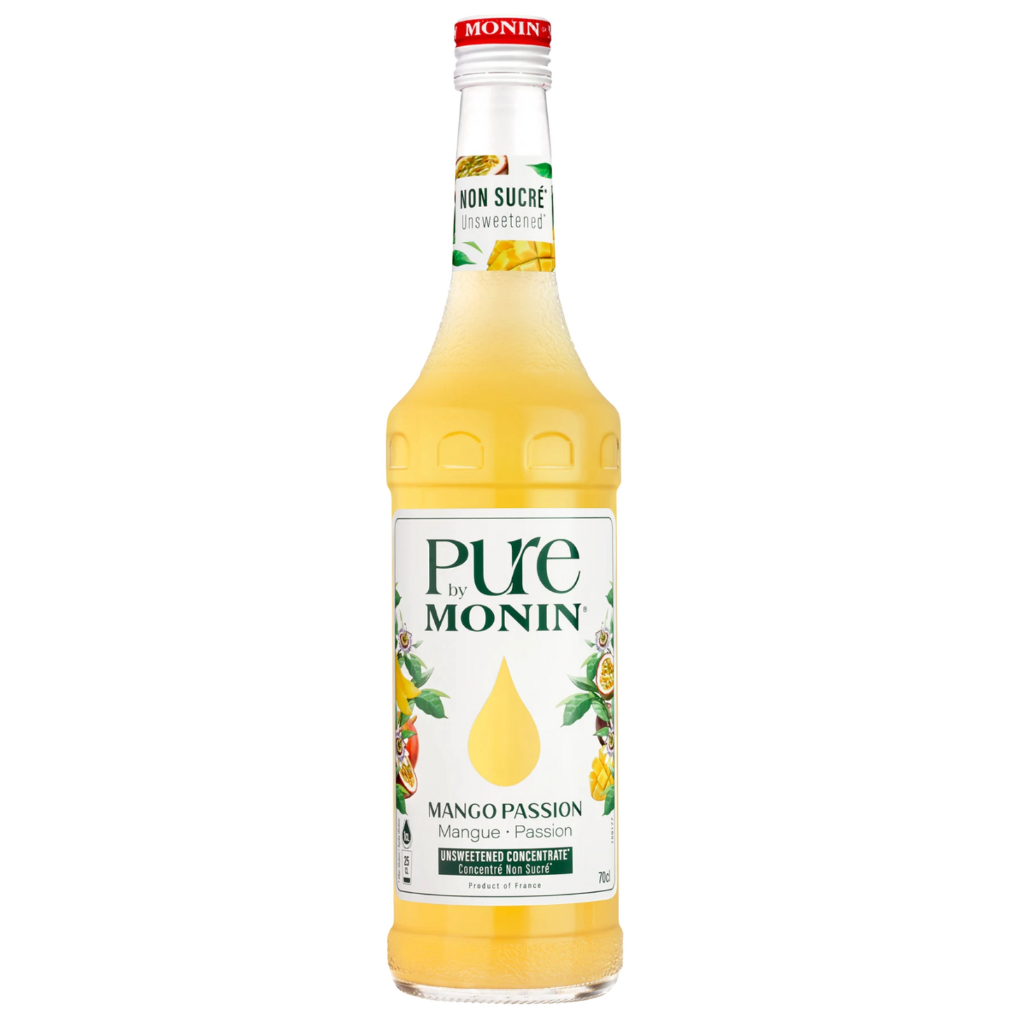 Passion Fruit puree