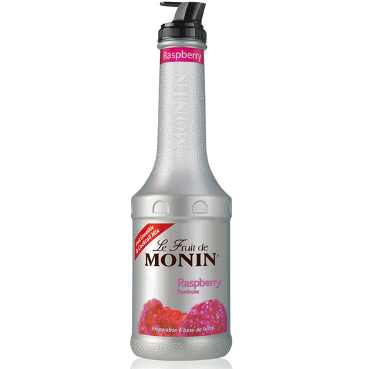 Monin Framboos Fruit puree Sherlocks Place Rotterdam