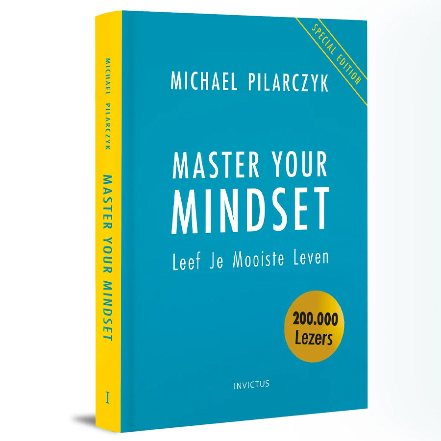 Master Your Mindset 2022 Herziene versie
