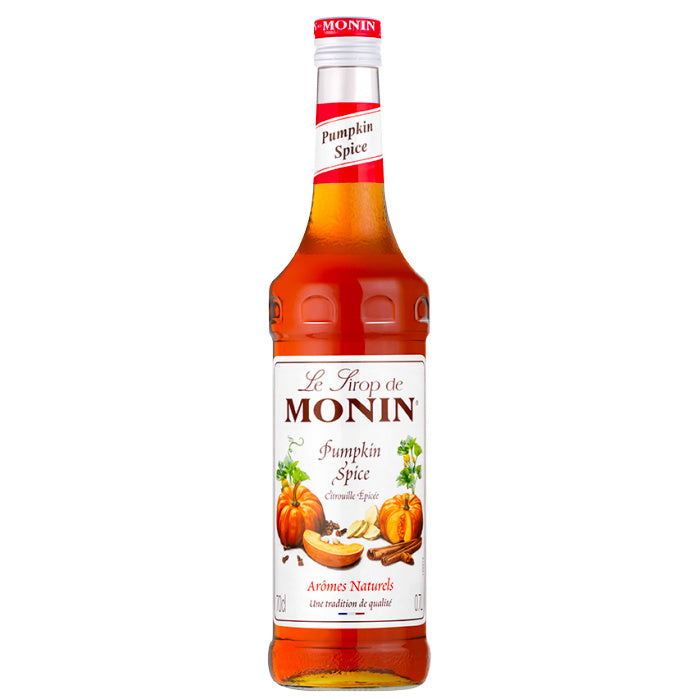 Pumpkin Spice 70cl